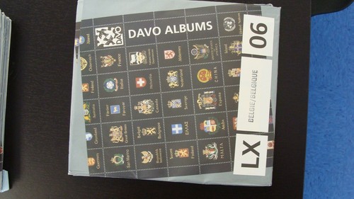 Davo luxe hingless - davo, supplement