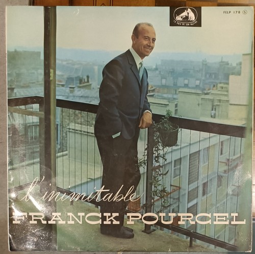 Franck pourcel inimitable - , l'inimitable