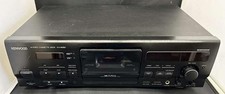 KENWOOD KX-9050 Cassette Deck
