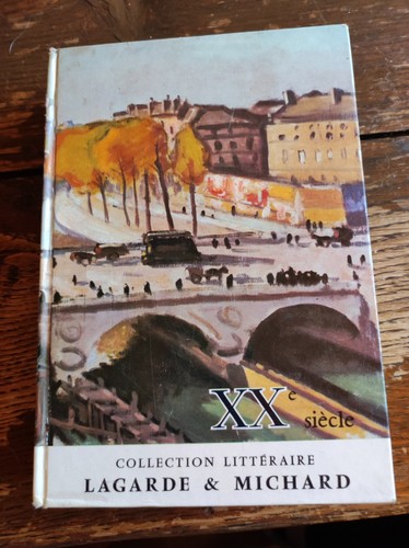 Lagarde michard xxieme - et,