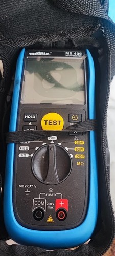 Metrix 409 digital - 409,