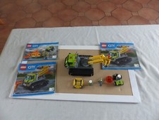 Lego : Set 60122,Vulcano