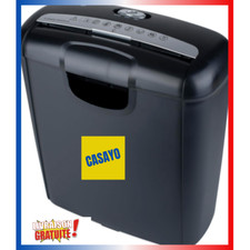 Destructeur de Documents 6