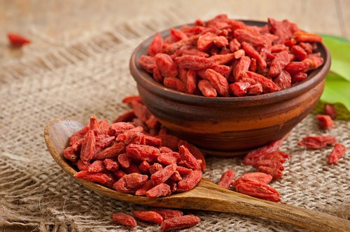 10x baies de goji - 1,