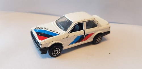 Voiture métal majorette bmw - voiture,