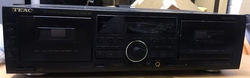 Teac 790r double - w-790r,