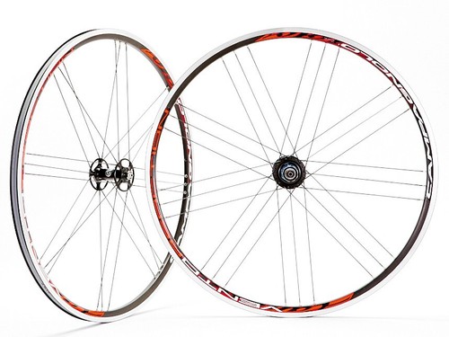 Paires roues vélo - paires,