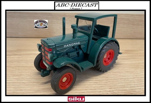 Tracteur hanomag vert - 45,