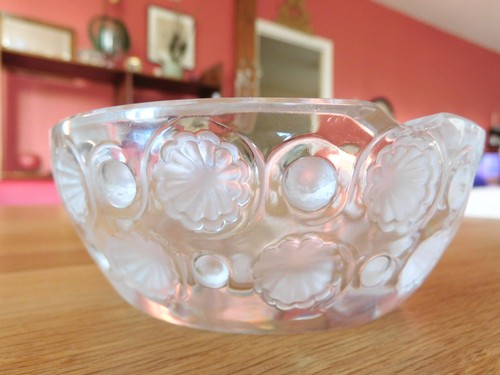 Lalique cendrier modéle tokyo - lalique,