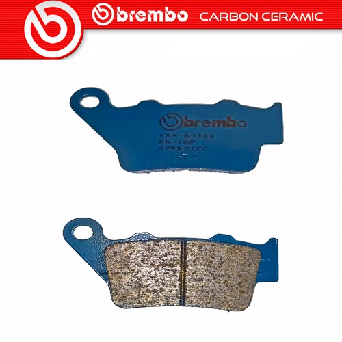 Plaquette frein brembo - plaquette, de