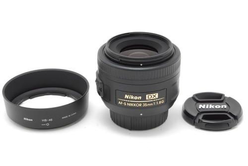 Objectif nikon dx nikkor - nikon,