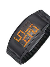 Montre starck by Fossil à led