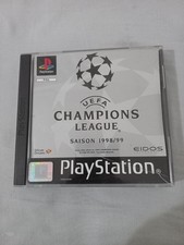 UEFA champions league jeu PS1
