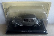 Citroen Traction 11 AL 1936 1/43th