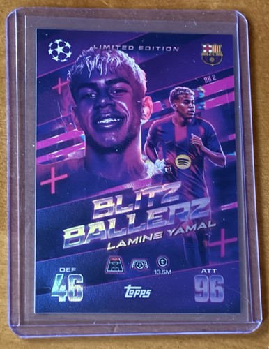 Topps match attax extra - attax,