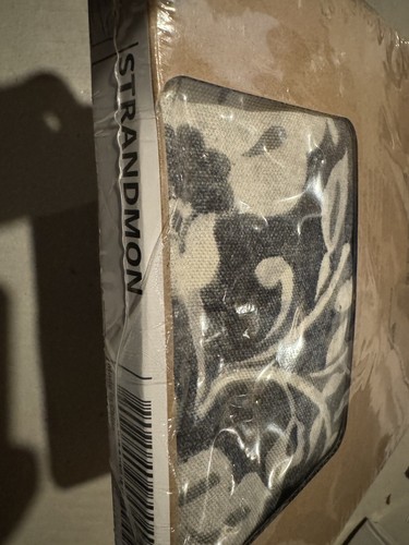 Ikea strandmon ottoman - strandmon,