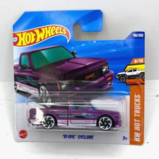 25.059 HOT WHEELS CARTE EU /