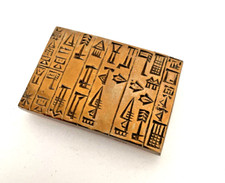 Monique Gerber presse papier