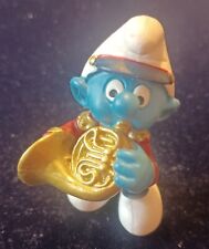 Figurine Schtroumpf Uniforme