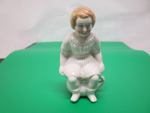 Petite figurine porcelaine - figurine,