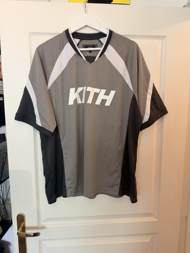 Kith otto mesh chase jersey - kith,
