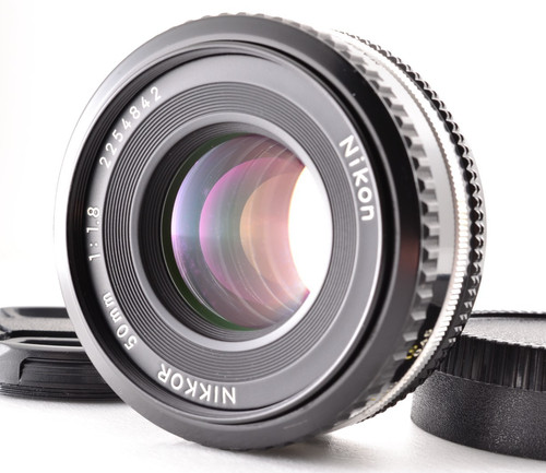 Objectif standard nikon nikkor - nikon,