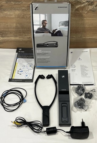 Sennheiser 2000 casque - sennheiser, tv
