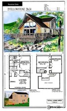 The Yellowstone CBI wood shell Kit Lumber batch. FREE Del. Continental USA!!
