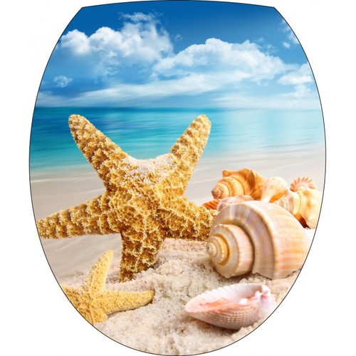 Stickers abattant - stickers,