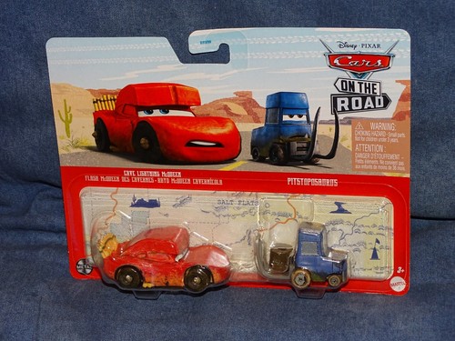 Pack voitures disney pixar - voitures,
