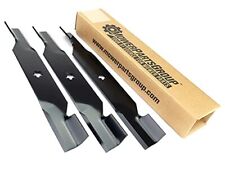 Craftsman (livraison depuis les États-Unis) Jeu de 3 lames de tondeuse HD Hus...