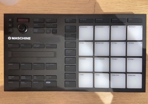 Drum pad maschine - drum,