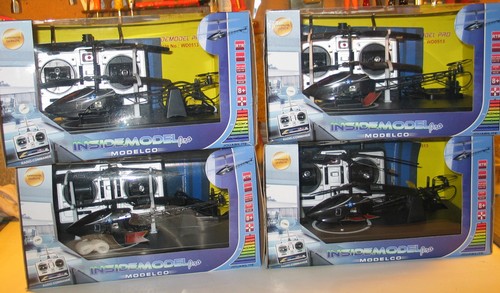 Helicopteres radiocommandes - helicopteres,