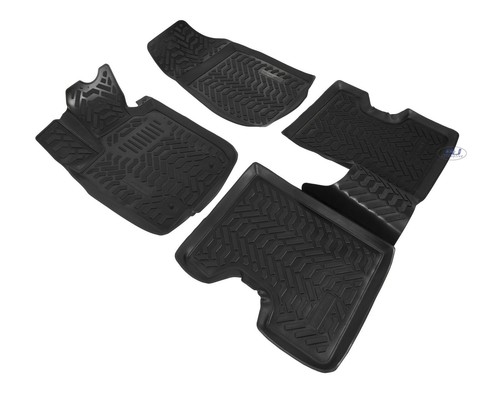Tapis sol en caoutchouc - en,