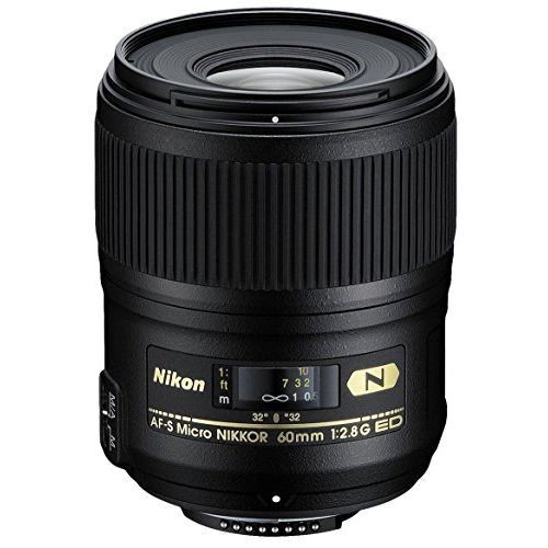 Objectif nikon micro - objectif,