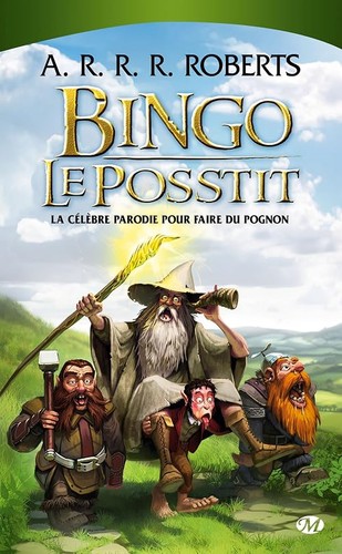 Bingo posstit roberts - bingo,