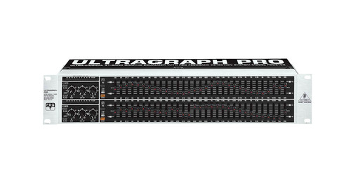 Egaliseur behringer fbq3102 - behringer,