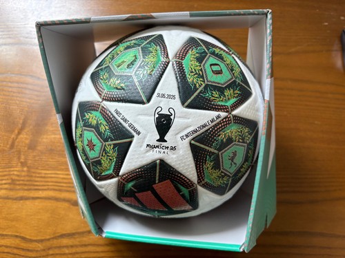 Ballon finale ligue des - finale,