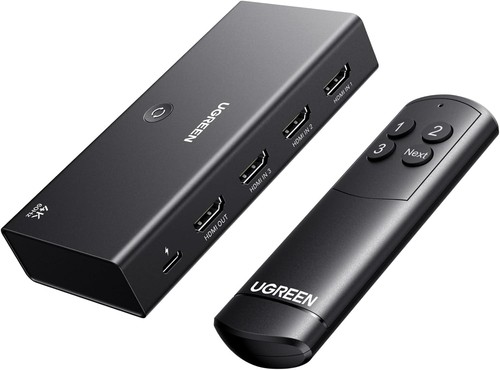 Ugreen switch hdmi 60hz 3 - switch,