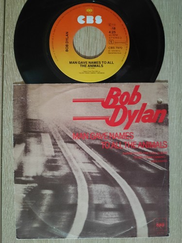 45t bob dylan man - 45t, gave