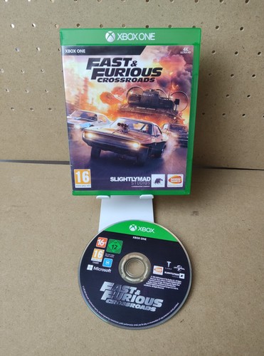 Fast and furious crossroads - furious,