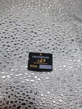 Olympus Xd Memory 16 Mb - Xd Picture Card