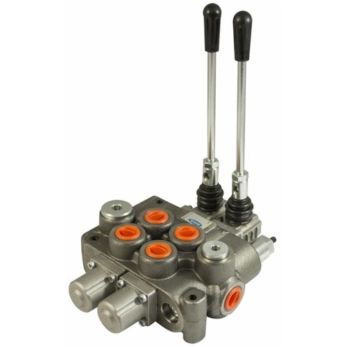 Distributeur hydraulique 2 - distributeur,