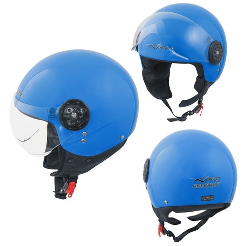 Scooter casque moto ville - scooter, jet
