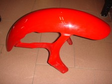 parafango anteriore rosso