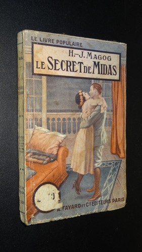 Secret midas h j - midas, h.-j