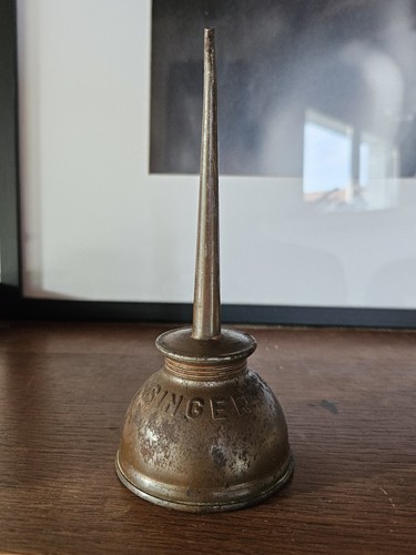 Singer burette huile oil - singer,