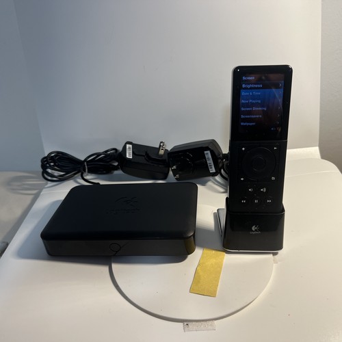 Logitech streaming squeezebox - logitech,
