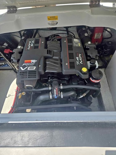 Mercruiser 454 mpi - mpi, moteur