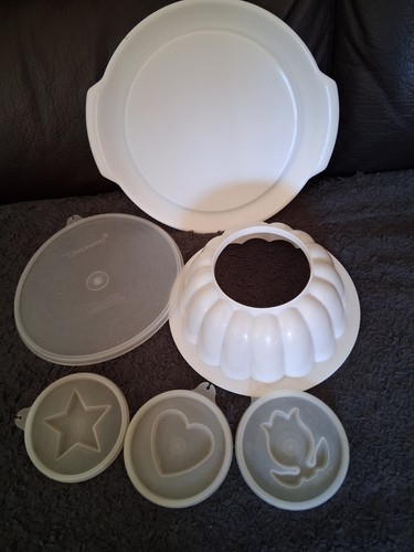 Tupperware moule charlotte 6 - moule,